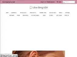 Sites similar to loveblingusa.com