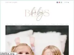Sites similar to loveblissbaby.com