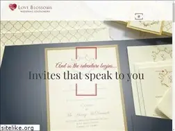 Sites similar to loveblossoms.ie