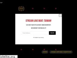 Sites similar to loveboat-taiwan.com