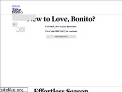 Sites similar to lovebonito.co.id