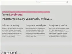Sites similar to lovebrand.cz
