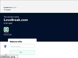 Sites similar to lovebreak.com