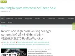 Sites similar to lovebreitling.com