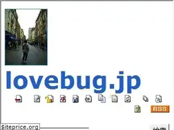 Sites similar to lovebug.jp