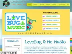 Sites similar to lovebugandme.com