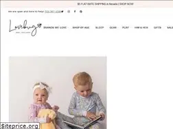 Sites similar to lovebugbabyboutique.com