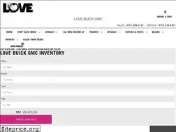Sites similar to lovebuickgmc.com