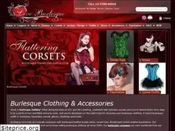 Sites similar to loveburlesque.com