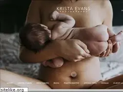 Sites similar to lovebykristaevansphotography.com