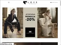 Sites similar to lovebysandro.pl