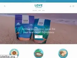 Sites similar to lovecacao.com