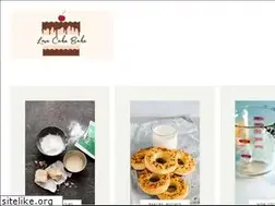 Sites similar to lovecakebake.com