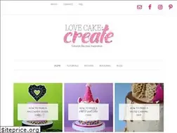 Sites similar to lovecakecreate.com.au