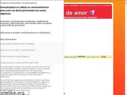 Sites similar to lovecalculator.es