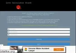 Sites similar to lovecalczone.com