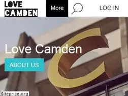Sites similar to lovecamden.org