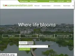Sites similar to lovecameronstation.com