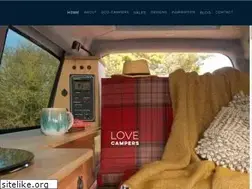 Sites similar to lovecampers.co.uk