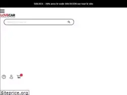 Sites similar to lovecar.fr
