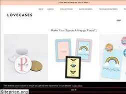 Sites similar to lovecases.co.uk