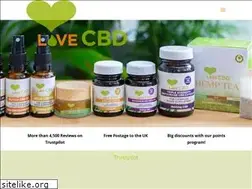 Sites similar to lovecbd.org