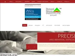 Sites similar to lovecchioconsulting.it