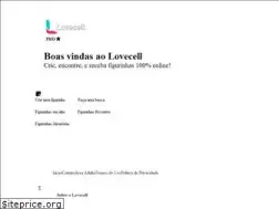 Sites similar to lovecell.com.br