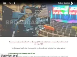Sites similar to lovechangeslife.org