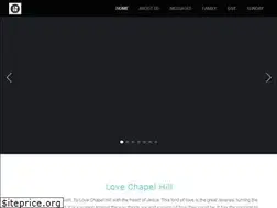 Sites similar to lovechapelhill.com