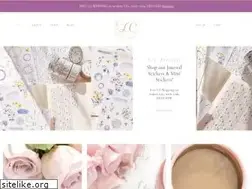 Sites similar to lovecharmaine.com