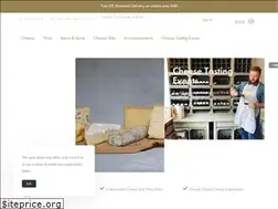 Sites similar to lovecheese.co.uk