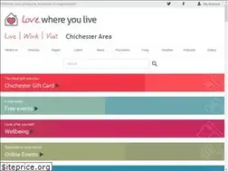 Sites similar to lovechichester.net