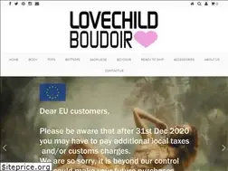 Sites similar to lovechildboudoir.com