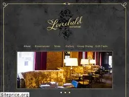 Sites similar to lovechildrestaurant.com