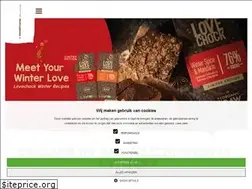 Sites similar to lovechock.com