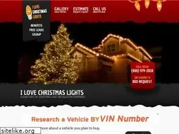 Sites similar to lovechristmaslights.com