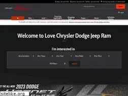 Sites similar to lovechrysler.com