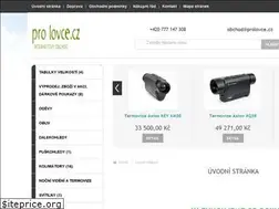 Sites similar to lovecke-potreby.eu