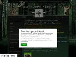 Sites similar to lovecke-zbrane.eu