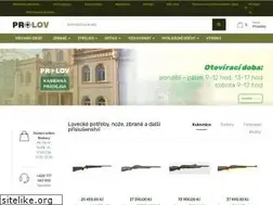 Sites similar to lovecky-obchod.cz