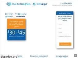 Sites similar to loveclearaligners.com