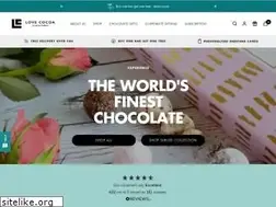 Sites similar to lovecocoa.com