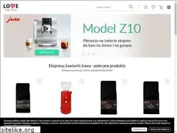 Sites similar to lovecoffee.pl