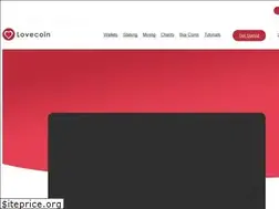 Sites similar to lovecointoken.com