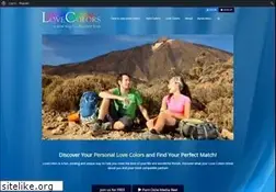 Sites similar to lovecolors.com