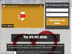 Sites similar to lovecommadad.com
