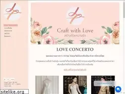 Sites similar to loveconcerto.net