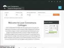 Sites similar to loveconnemaracottages.com