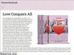 Sites similar to loveconquersallllc.com